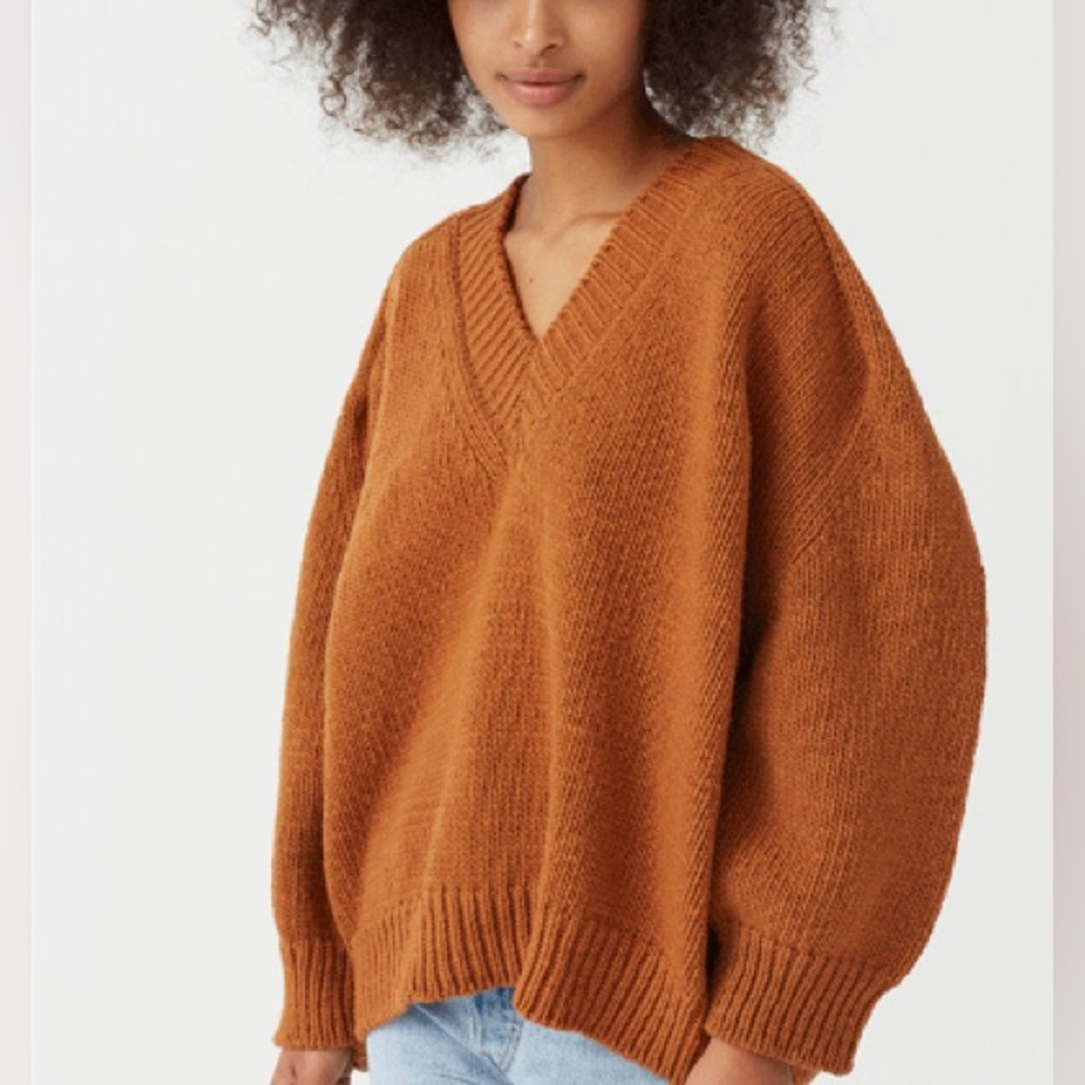 babaà jumper no29 nogal